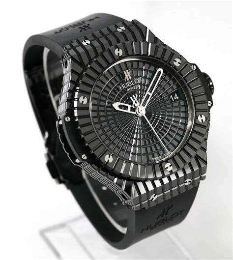 hublot caviar bang bang|Hublot Black Caviar and the Exclusive Big Bang .